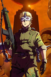 Mobile Suit Gundam: The Origin III - Dawn of Rebellion