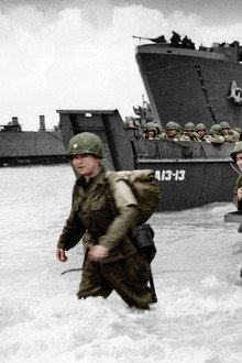 D-Day: Secrets of the Frontline Heroes