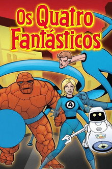 Os Quatro Fantásticos