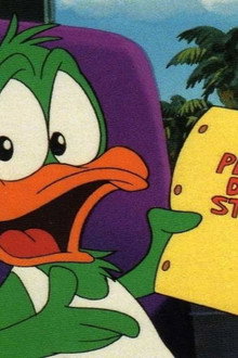 The Plucky Duck Show