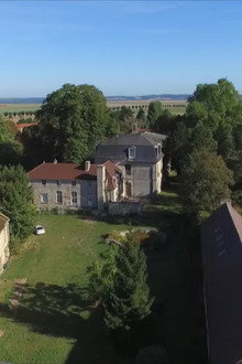 Le château d'Hérouville, une folie rock française