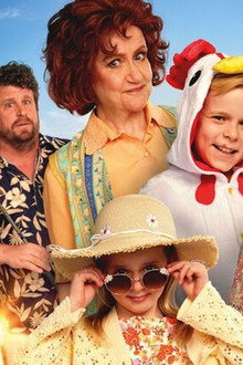 De Bellinga's: Vakantie op Stelten