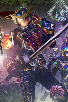 仮面ライダー鎧武