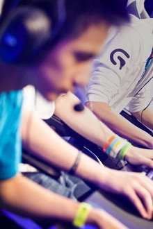 All Work All Play: The Pursuit of eSports Glory Live