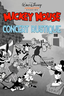 Concert rustique