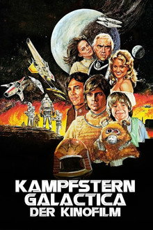 Kampfstern Galactica