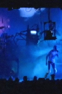 Skinny Puppy: Too Dark Park Archival Footage