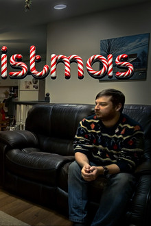 An Odd Christmas