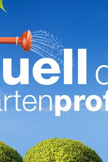 Duell der Gartenprofis