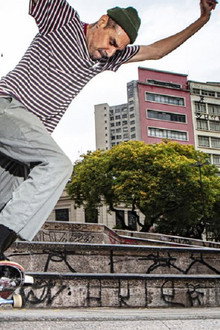 O Skate Me Levou