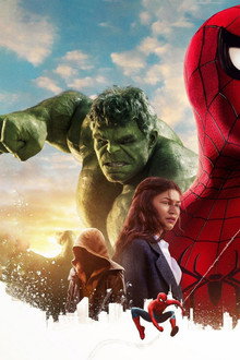 Spider-Man: Całkiem nowy dzień