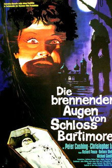 Die brennenden Augen von Schloss Bartimore