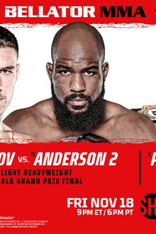 Bellator 288: Nemkov vs. Anderson 2