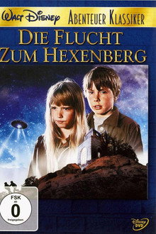 Die Flucht zum Hexenberg