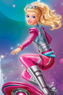 Barbie: Star Light Adventure