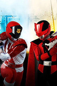 快盗戦隊ルパンレンジャーVS警察戦隊パトレンジャー