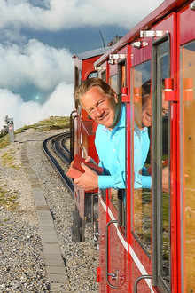 Great Continental Railway Journeys
