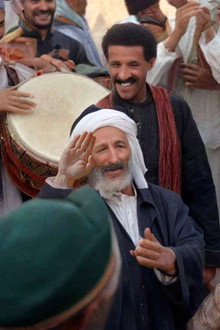 كرنفال في دشرة