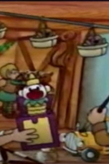 Snuffy, the Elf Who Saved Christmas