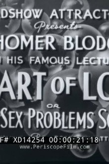The Art of Love