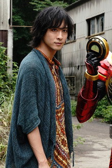 仮面ライダーオーズ 10th 復活のコアメダル