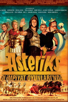 Asteriks Olimpiyat Oyunları'nda
