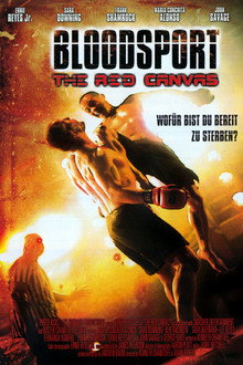 Bloodsport - The Red Canvas