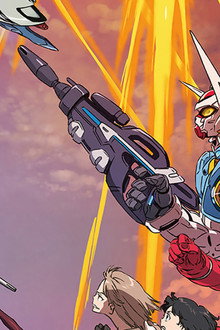 劇場版 ガンダム Gのレコンギスタ Ⅱ ベルリ 撃進
