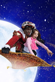 Sint & Diego en de Magische Bron van Myra