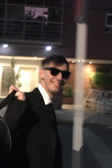 Post funeral