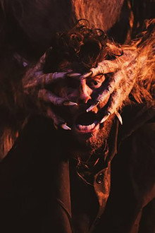 A Werewolf in England