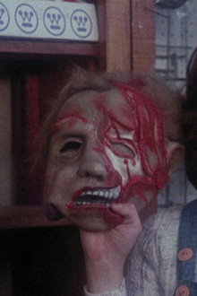 Der Killer hinter der Maske