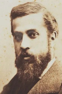 Antonio Gaudi, portrait d'artiste