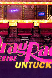 Drag Race Sverige: Otejpat!