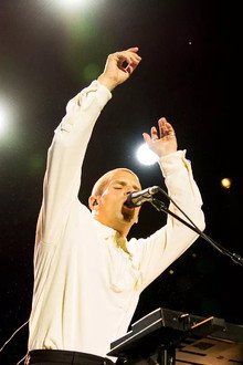 Hervé à l'Olympia