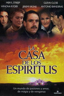 La casa de los espíritus