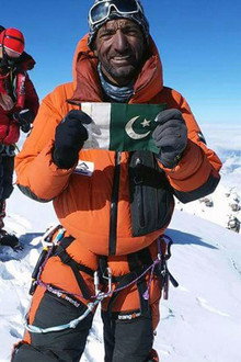 Sadpara The Mountaineer