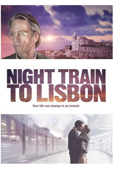 Night Train to Lisbon