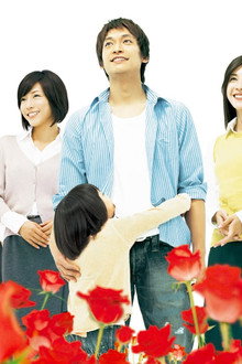 薔薇のない花屋