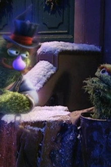 A Sesame Street Christmas Carol