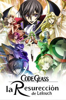 Code Geass: Fukkatsu no Lelouch