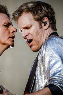 Duran Duran: Lollapalooza Argentina 2017