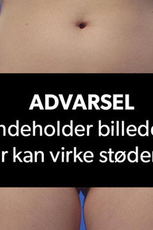 Mig og min pik/fisse