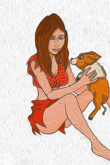 The Pig Keeper's Daughter