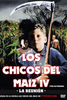 Los chicos del maíz IV: La reunión