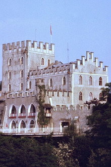 Battle for Castle Itter