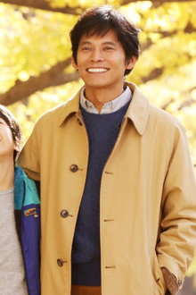 ボクの妻と結婚してください。