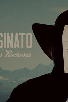 O Assassinato nas Montanhas Rochosas