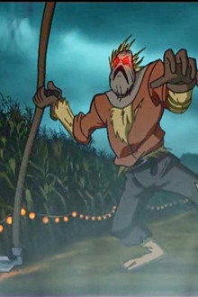 Scooby-Doo: 13 Spooky Tales Run for Your 'Rife!