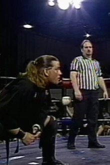 ECW Hostile City Showdown 1996